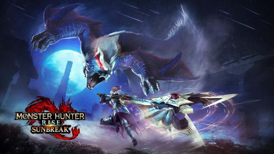Monster Hunter Rise Sunbreak mise à jour gratuite d’août 2022, quelles nouveautés ?