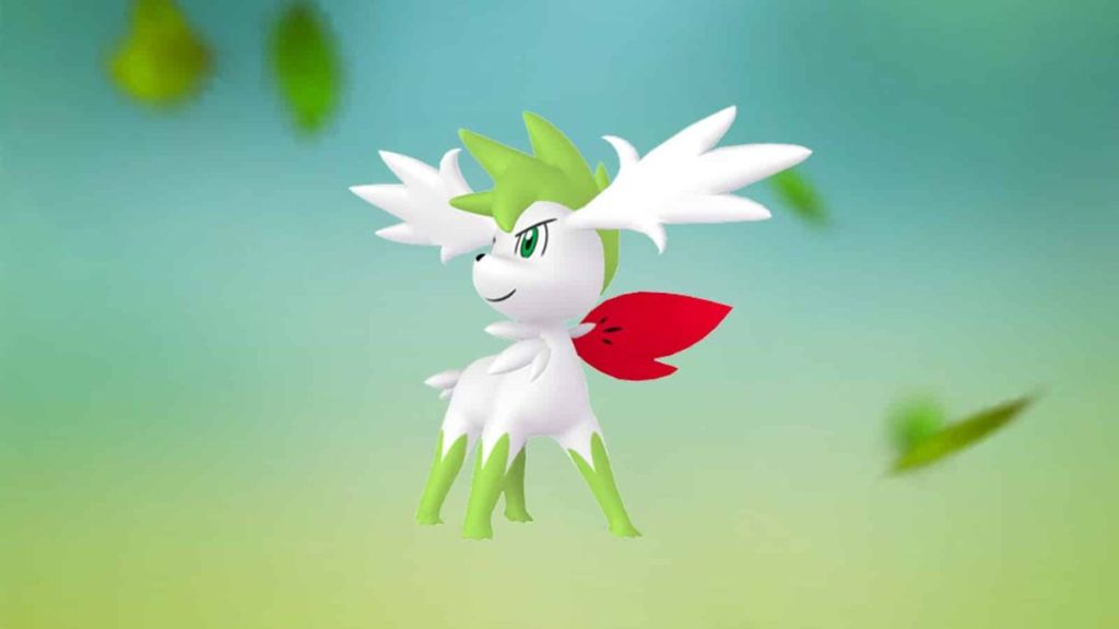 Le retour de Willow, comment compléter l’étude spéciale sur Pokémon Go et obtenir Shaymin Céleste ?
