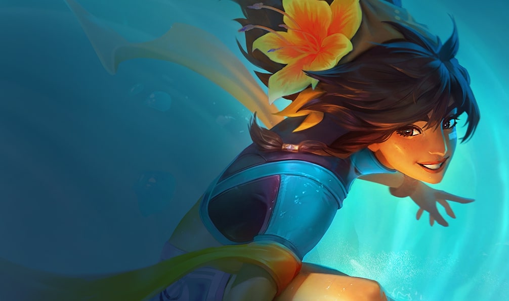 Taliyah TFT au Set 7.5 : sort, stats, origine et classe