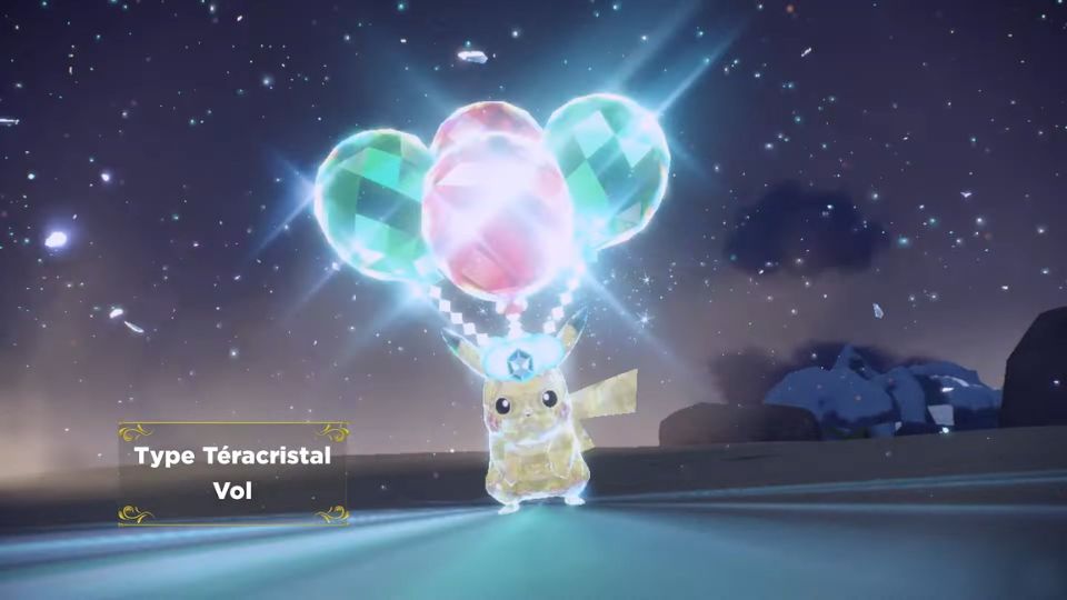 Téracristallisation, la nouvelle mécanique d’évolution dans Pokémon Ecarlate et Violet