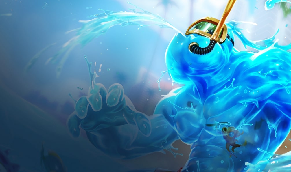 Zac TFT au Set 7.5 : sort, stats, origine et classe