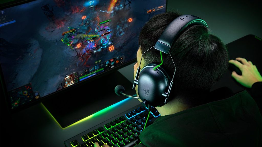 Test casque Blackshark V2 X USB de Razer, test, avis et review du casque