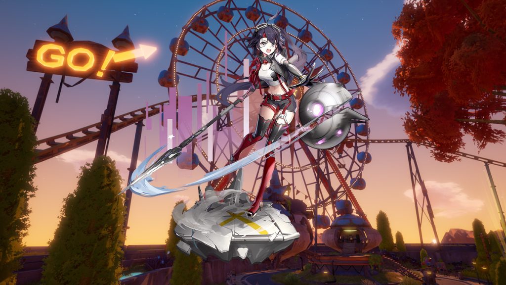 Build Echo Tower of Fantasy, meilleures matrices et équipes pour le perso