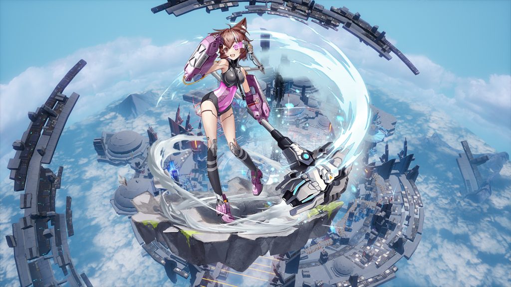 Build Ene Tower of Fantasy, meilleures matrices et équipes pour le perso