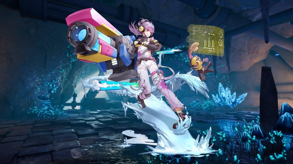 Build Hilda Tower of Fantasy, meilleures matrices et équipes pour le perso