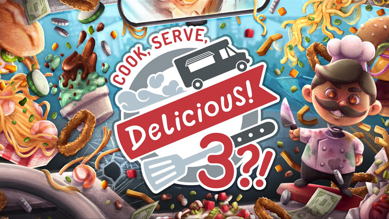 Cook Serve Delicious 3 : Jeu gratuit sur l’Epic Games Store, dates et infos