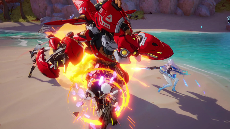 Date de sortie de Tower of Fantasy sur PC, quand sort-il sur Steam et l’Epic Games Store ?