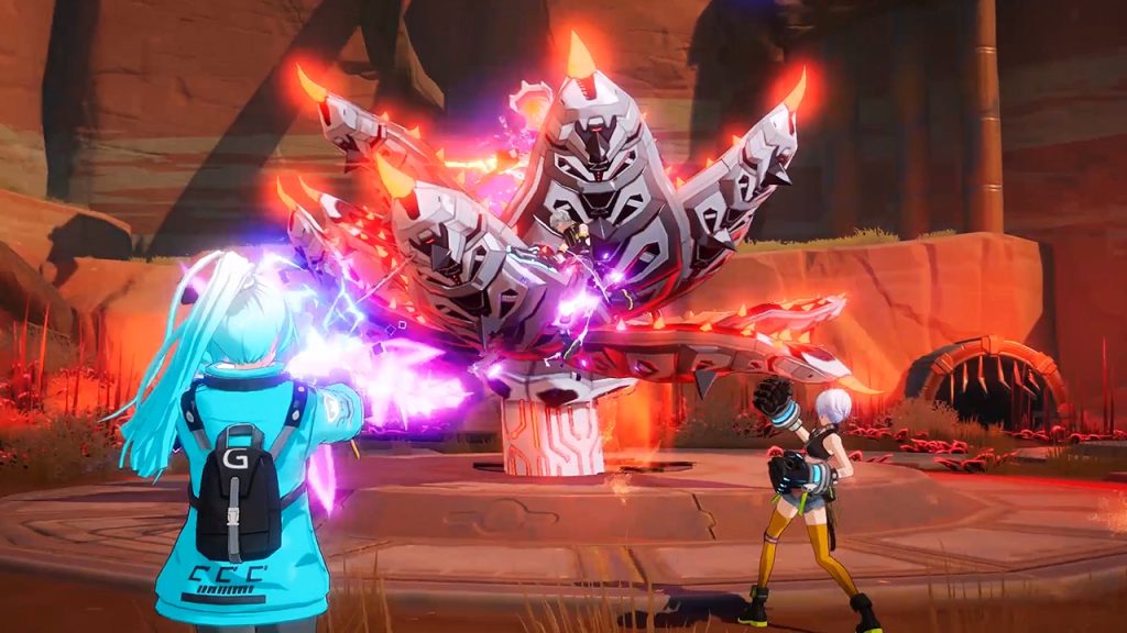 Boss dans Tower of Fantasy, où tous les trouver ?