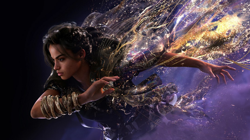 Forspoken dévoile un trailer de gameplay très détaillé