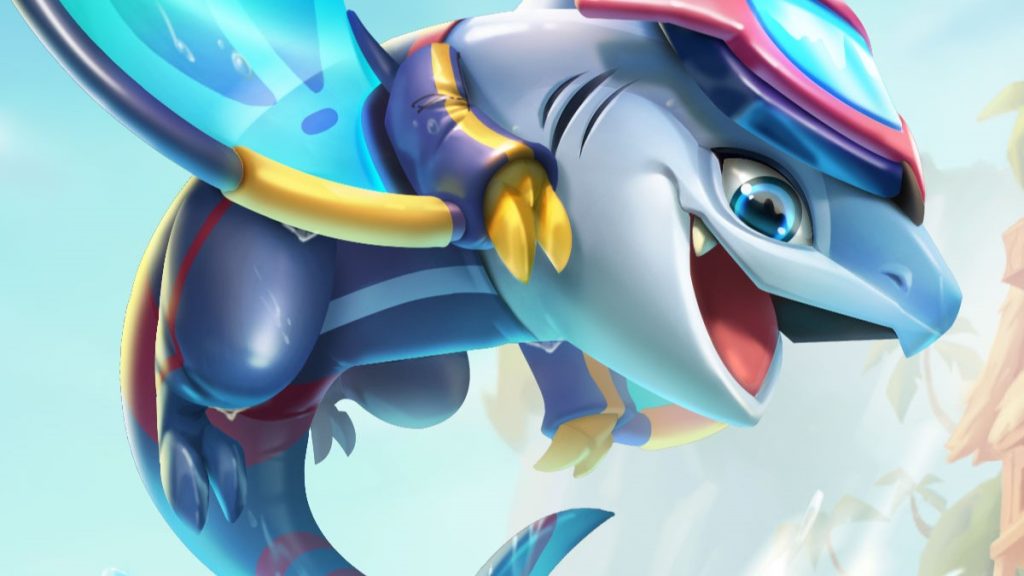 Heure de sortie Set 7.5 TFT sur le PBE