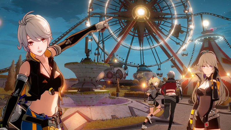 Installer Tower of Fantasy sur mobile iOS et Android, comment faire ?