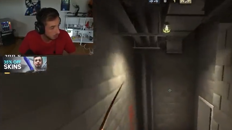 KennyS explique qu’il pourrait faire des efforts pour la KCorp sur CS:GO