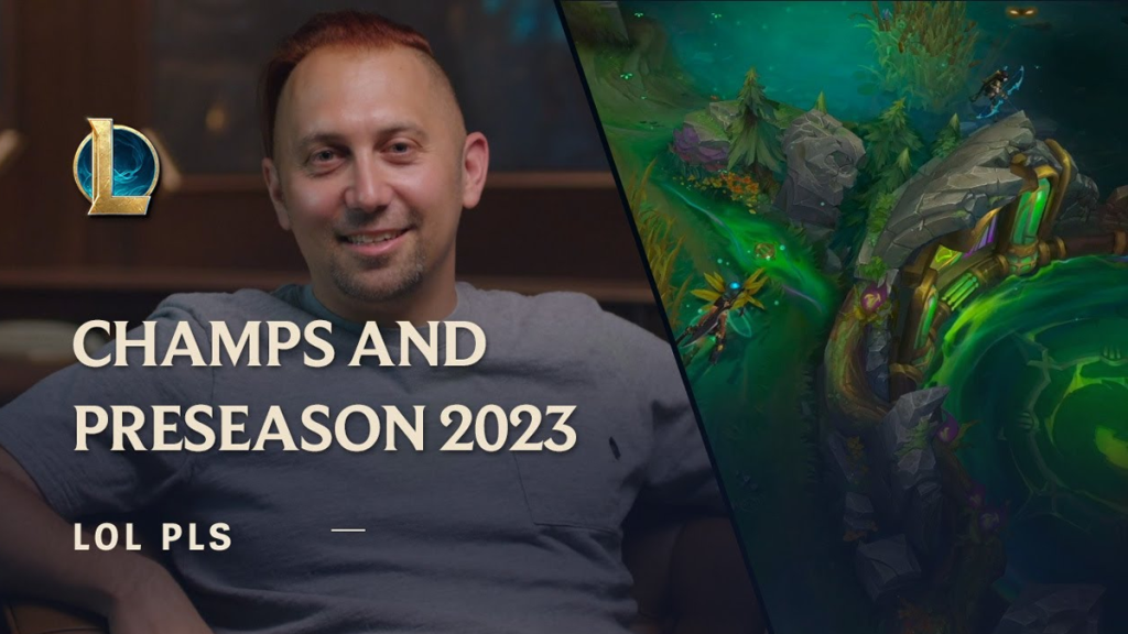 Entre nouveaux champions, reworks, changements de la saison 13, l’avenir de LoL se dévoile