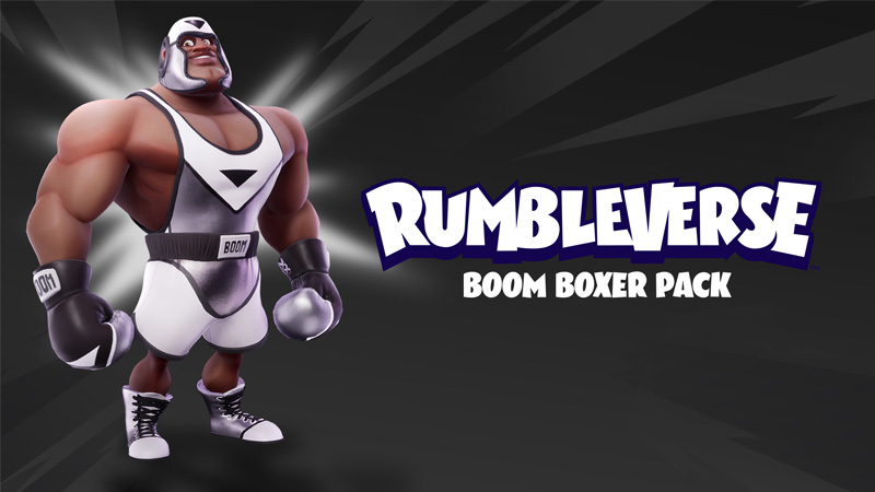 Rumbleverse Pack de contenu Boxer Boum : Jeu gratuit sur l’Epic Games Store, dates et infos