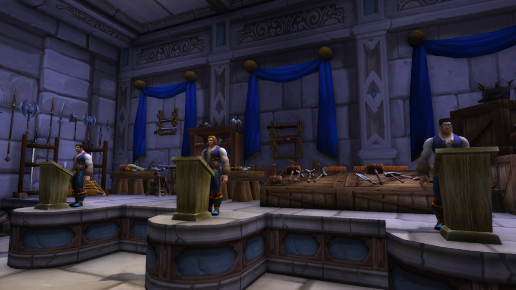 Changement de l’Hôtel des ventes de WoW et différents bugs repérés