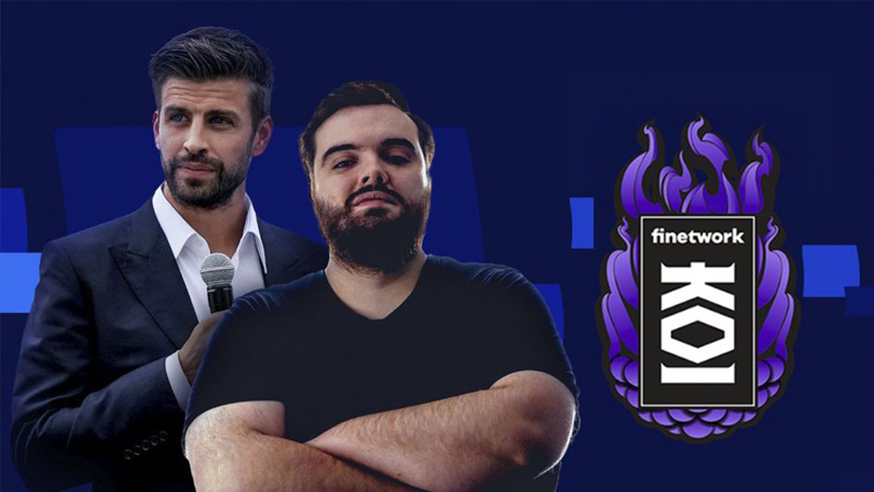 L’équipe KOI d’ibai arrive en LEC pour 2023 en rachetant une partie de Rogue