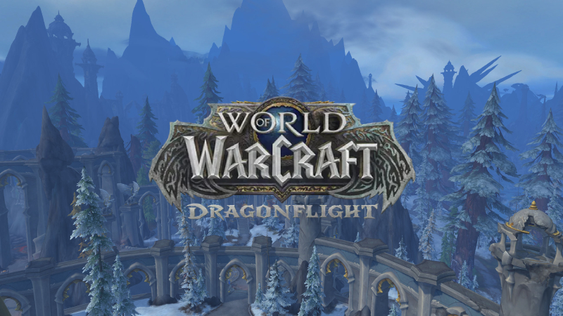 Date de WoW Dragonflight, la date de sortie de l’extension aurait leak