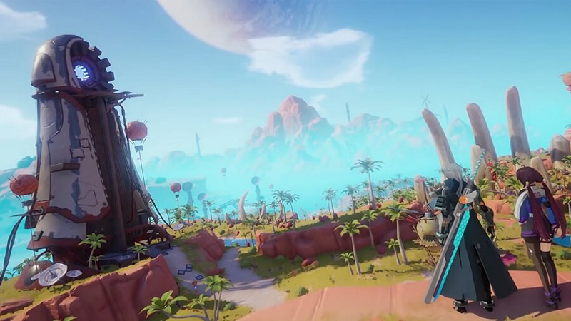 Cristal Tower of Fantasy, comment en avoir dans ToF ?