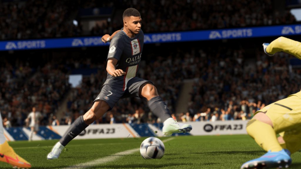 4600 points FIFA 23 de l’édition ultime, comment les obtenir avec la précommande ?