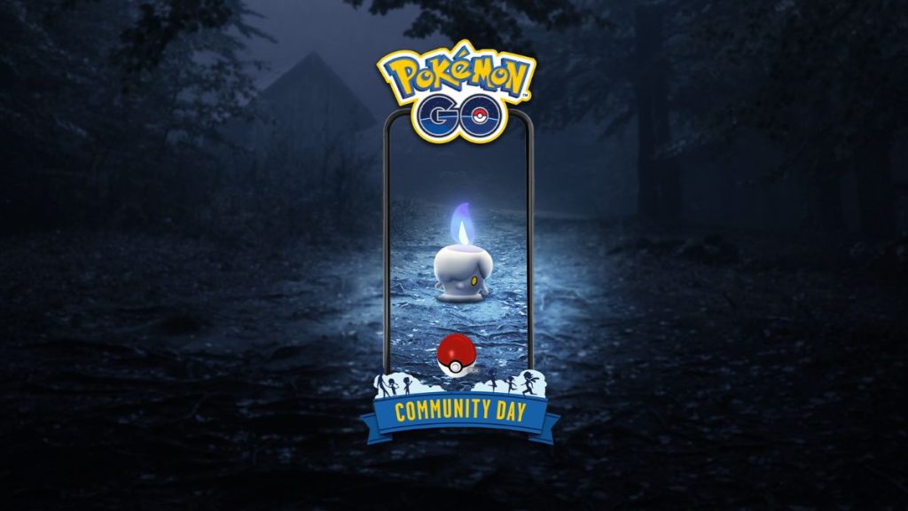 Community Day Funécire (shiny) d’octobre 2022 sur Pokémon GO