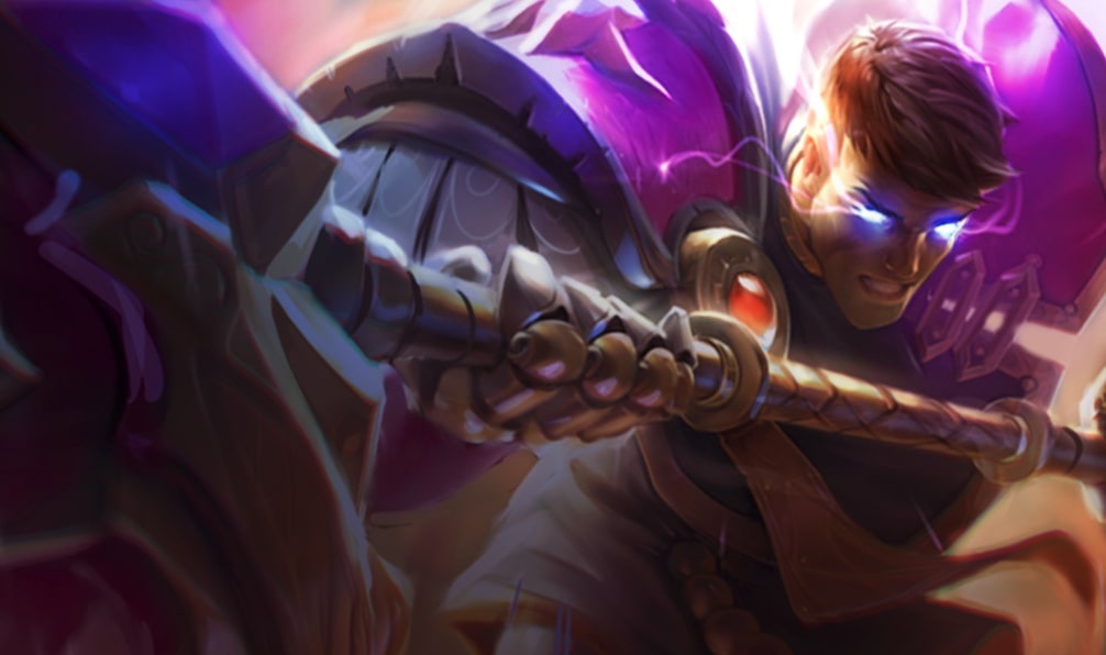 Le patch 12.19 de TFT se dévoile : rework de Jayce, de Scalescorn et des Dragons