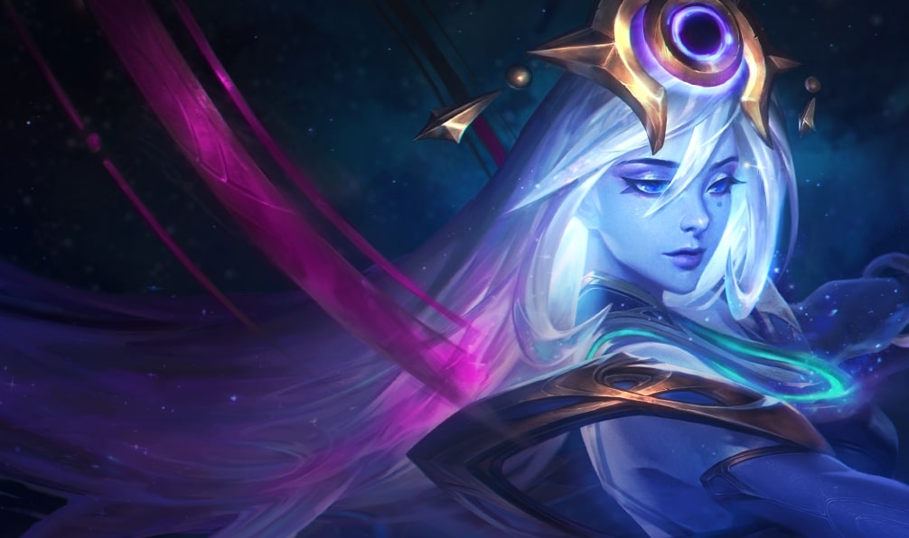Stuff Lux TFT Set 7.5 les meilleurs items pour le champion