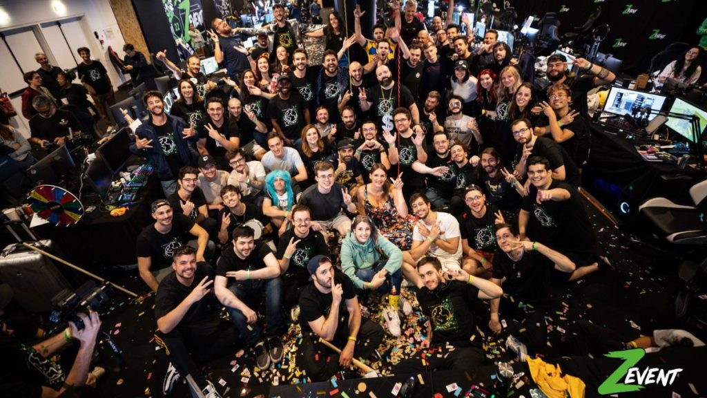 Les meilleurs moments du Z Event 2022, tout ce qu’il ne fallait pas manquer !