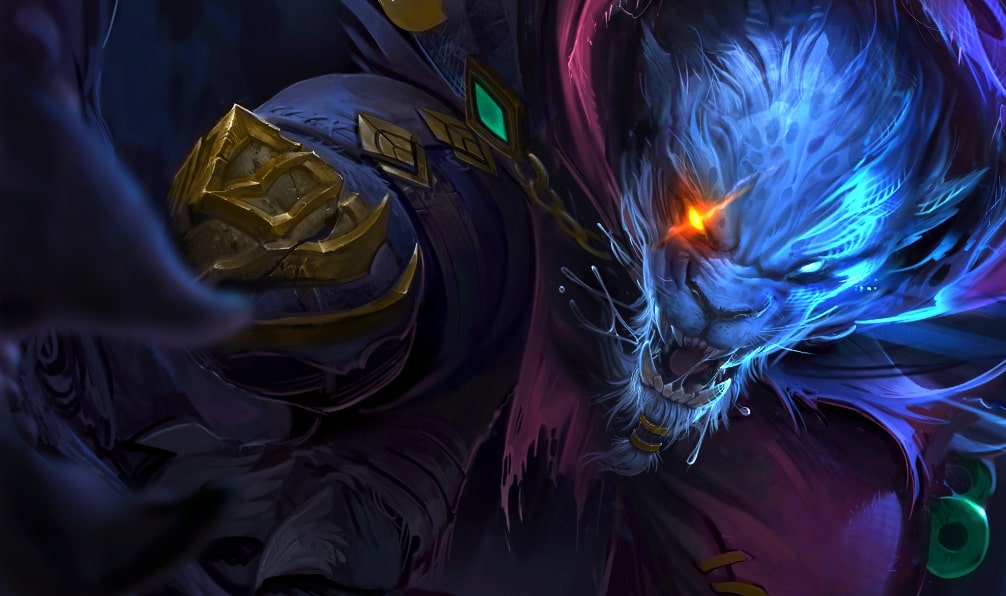 Stuff Rengar TFT Set 7.5 les meilleurs items pour le champion