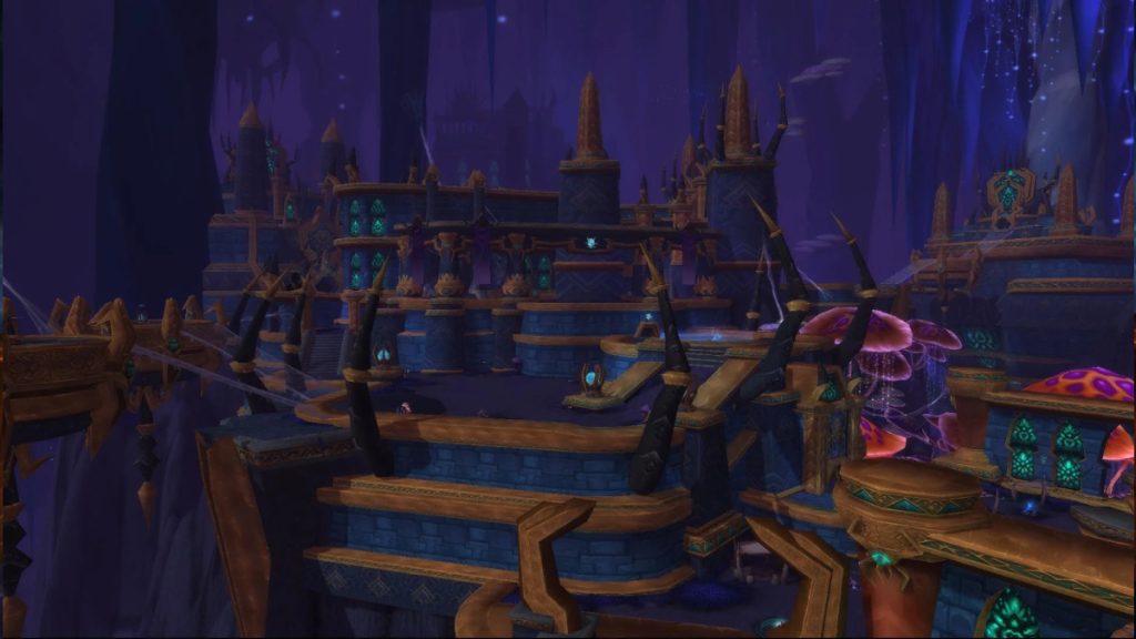 Ahn’kahet, l’Ancien Royaume stratégie des boss et emplacement du donjon à WotLK Classic