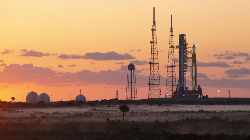 Le décollage de la mission Artemis 1 pour la Lune est à retrouver sur Twitch avec la NASA