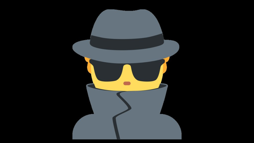 Des profils et emojis inspecteurs sur Twitter, d’où est venue cette tendance ?