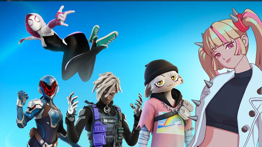 File d’attente Fortnite saison 4 le 18 septembre 2022, le code d’erreur LS 0016