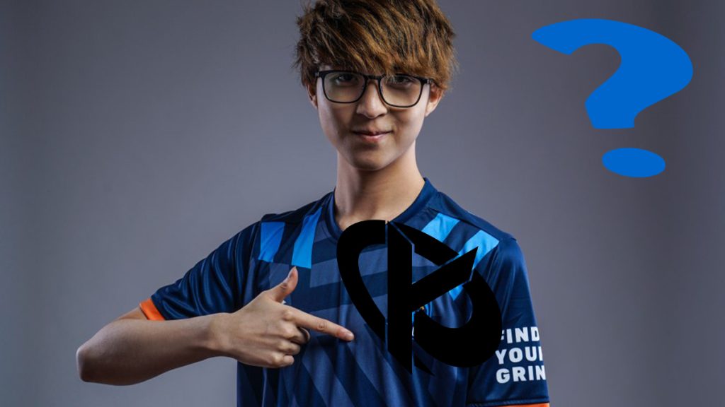 Hans Sama chez KCorp selon Wooloo, rien n’est encore signé selon Kameto