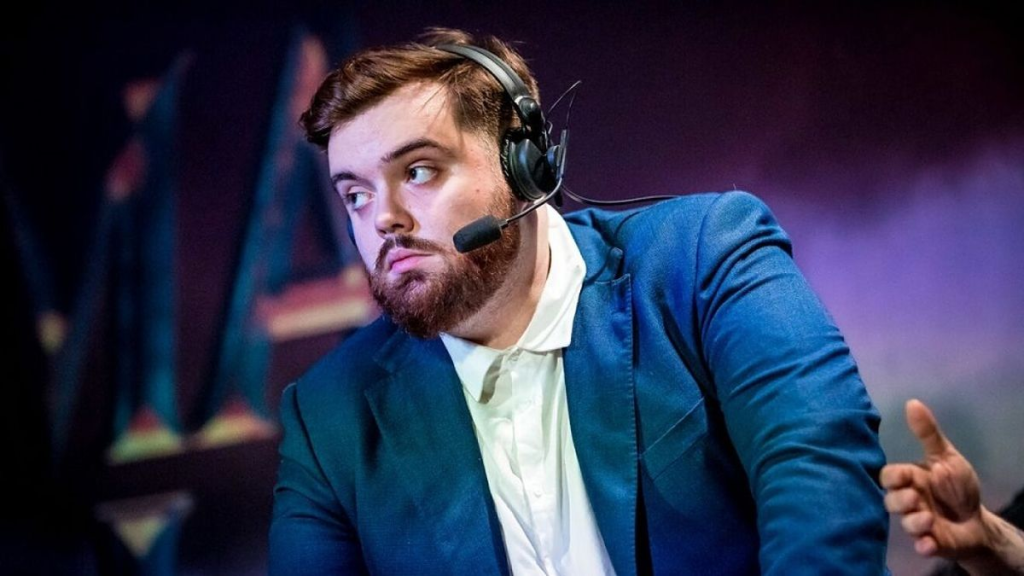 Ibai va organiser un tournoi d’acrobaties avec de la pâte à pizza sur Twitch !