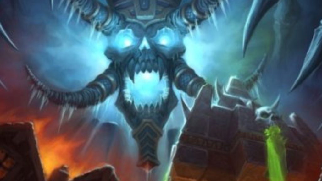Chemin et carte complète de Naxxramas à WoW Wrath of the lich King Classic