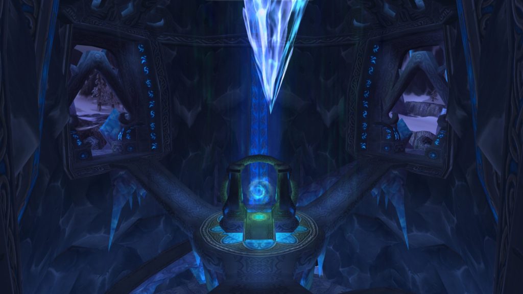 Accès, emplacement et stratégie de l’Oeil de l’Éternité à WoW WotLK en raid 10 et 25