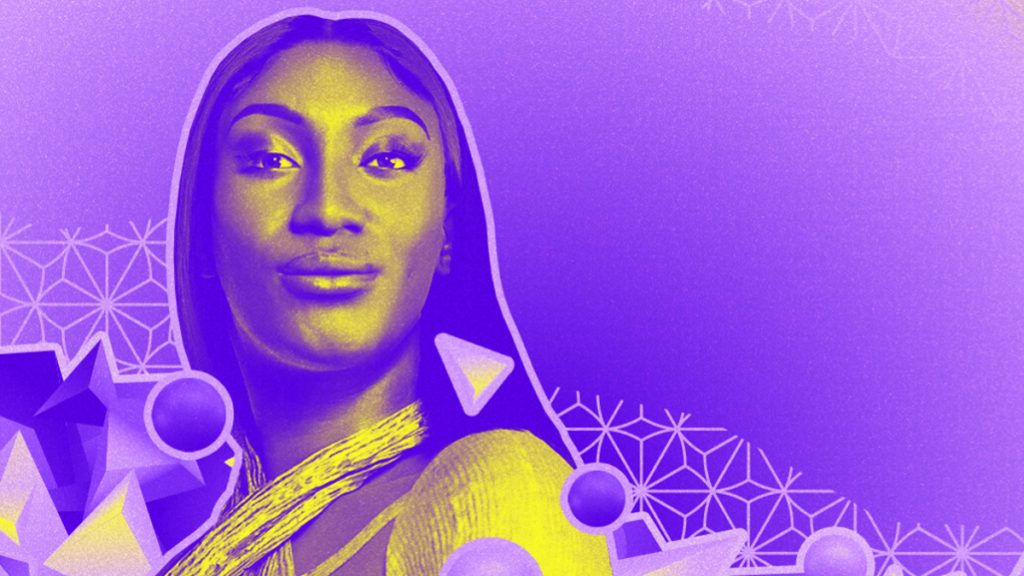 Un Skin Aya Nakamura dans Fortnite avec l’événement Onde Sonore ?