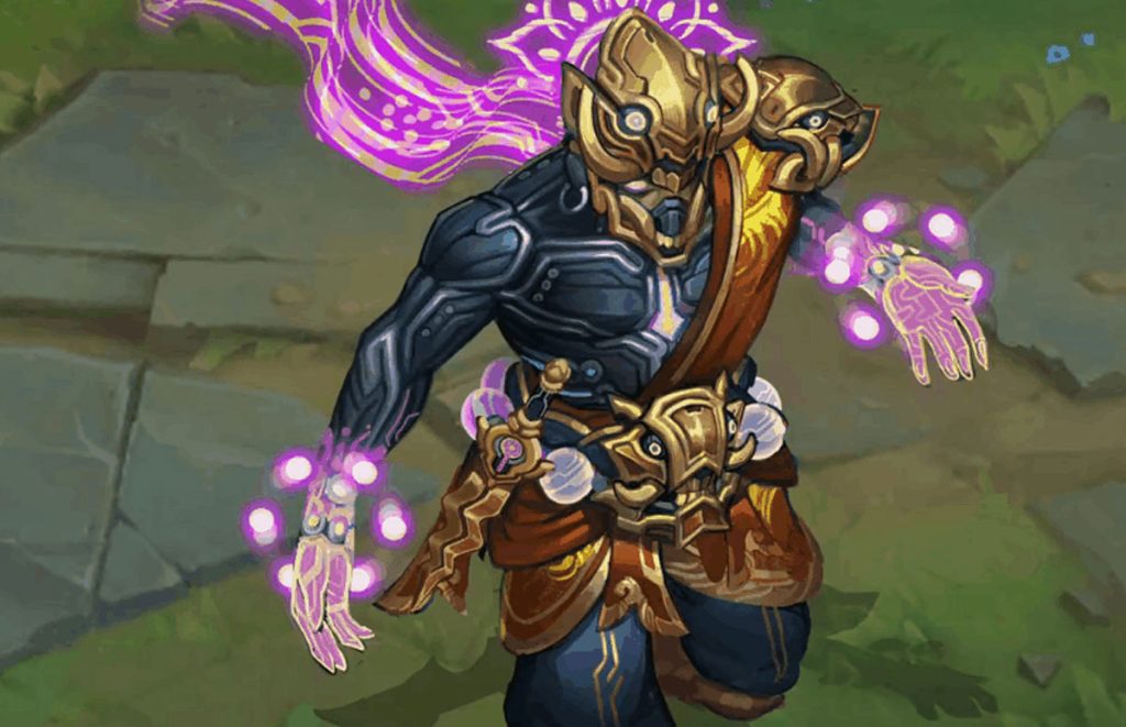 Un skin gratuit de Malzahar sur LoL si vous atteignez le niveau honneur 5