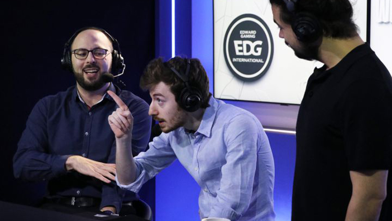 LoL : Trayton félicité par le Vietnam pour son solocast aux Worlds 2022