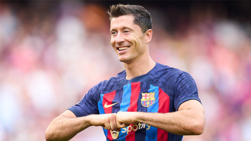 Meilleur attaquant FIFA 23, tier list des joueurs