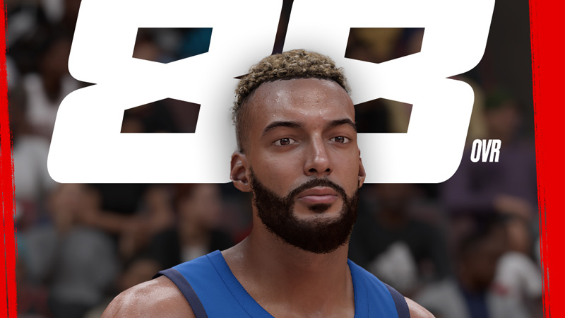 Meilleurs pivots sur NBA 2K23, tier list des centers