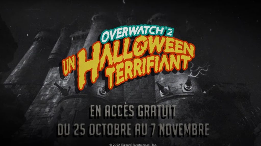 Brouet de sorcière Overwatch 2, comment réussir le défi d’Halloween terrifiant ?