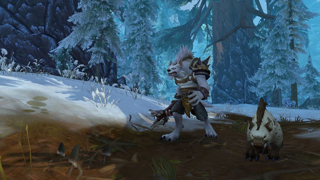 Talents Chasseur Maîtrise des bêtes WoW Dragonflight au pré patch, quel build jouer avec le nouveau système sur World of Warcraft ?