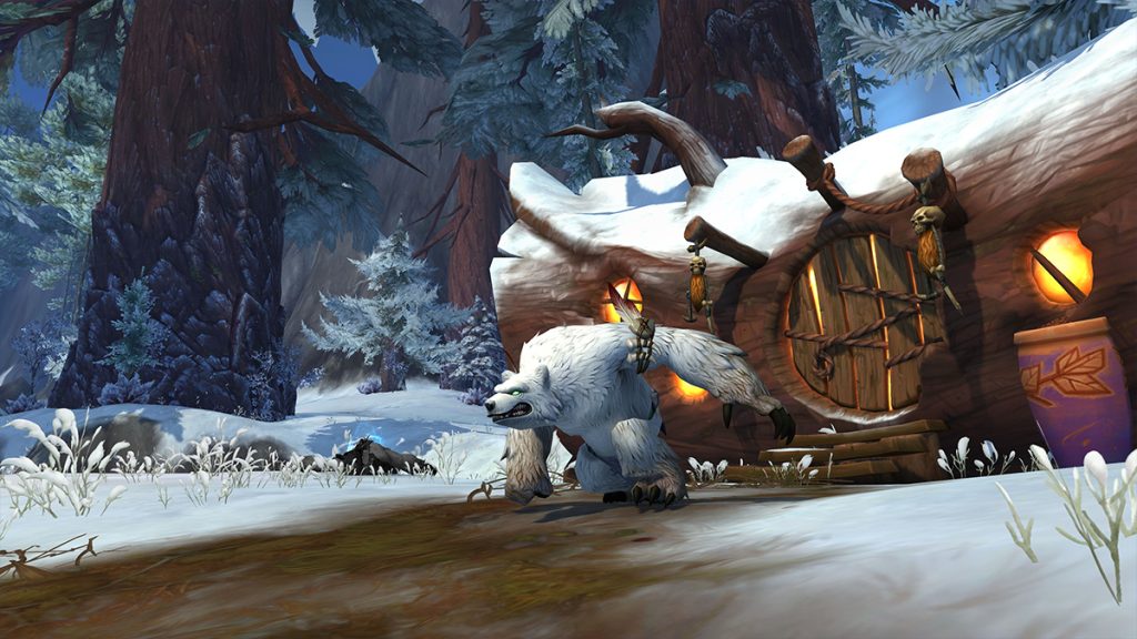 Talents Farouche WoW Dragonflight au pré patch, quel build jouer avec le nouveau système sur World of Warcraft ?
