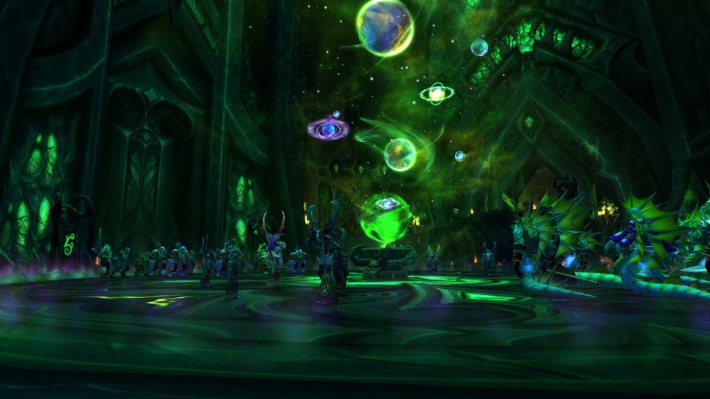 Talents Chasseur de démon Dévastation WoW Dragonflight au pré patch, quel build jouer avec le nouveau système sur World of Warcraft ?