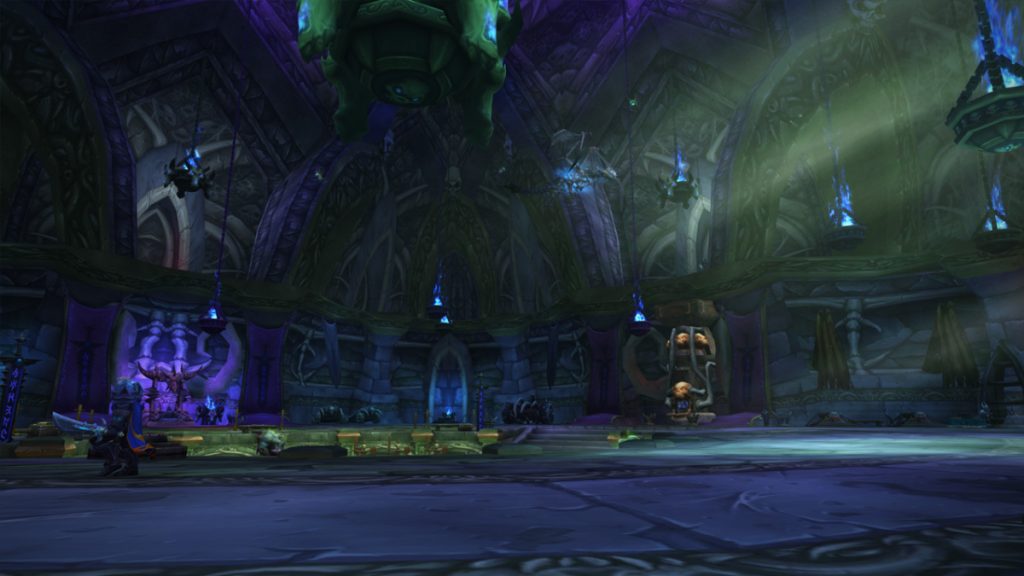 Talents Chevalier de la mort Impie WoW Dragonflight au pré patch, quel build jouer avec le nouveau système sur World of Warcraft ?