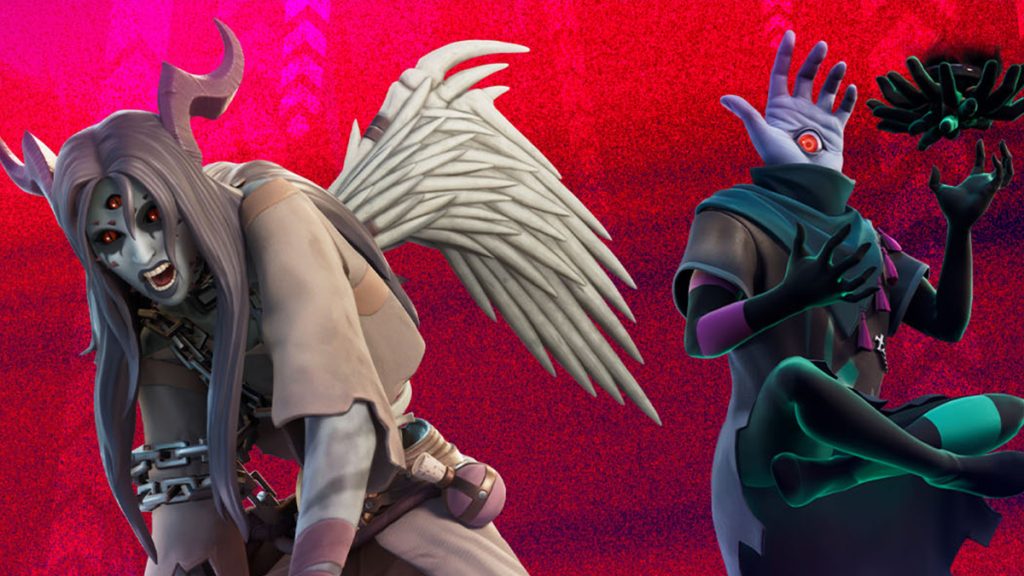 Cauchemars 2022 sur Fortnite, toutes les informations sur l’événément Fortnitemares : Skins, items, Assault de la horde pour Halloween