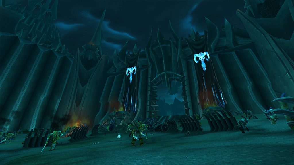 Le front brisé WoW WotLK Classic, comment réussir la quête sur World of Warcraft ?