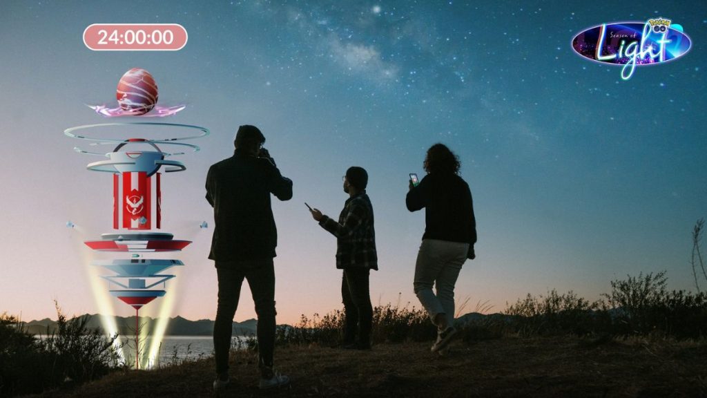 Raid d’élite sur Pokémon Go, comment participer ?