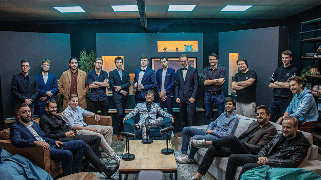 ImSoFresh rejoint Solary en tant que streamer TFT